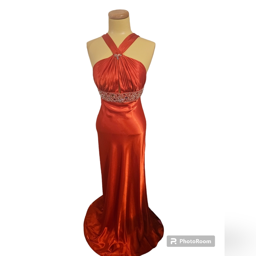 Red Prom Dress